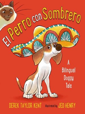 cover image of El Perro con Sombrero